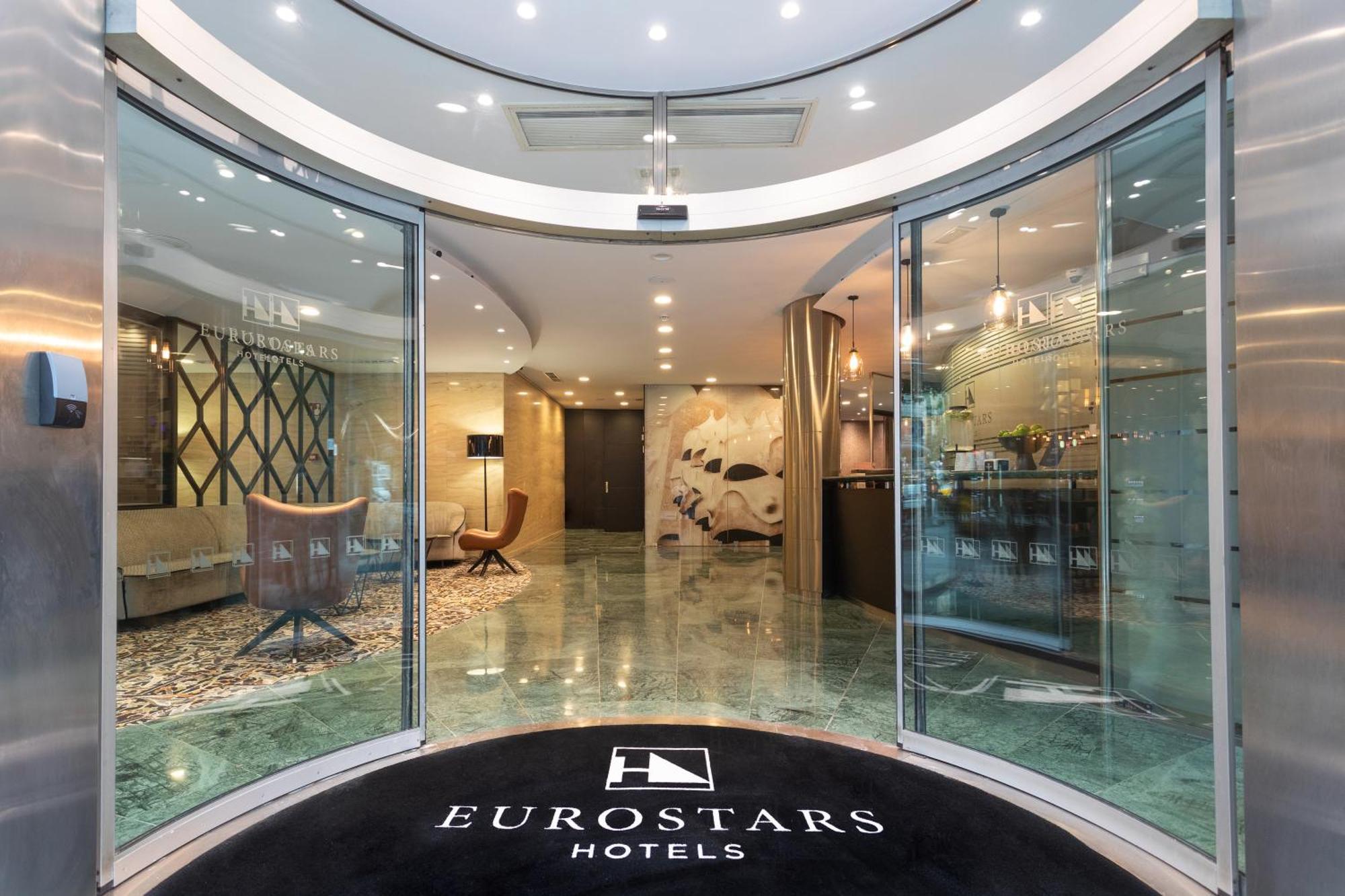 Eurostars Cristal Palace — Zdjęcia 1